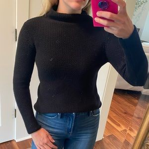 Black Sweater